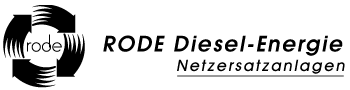 RODE DieselEnergie logo